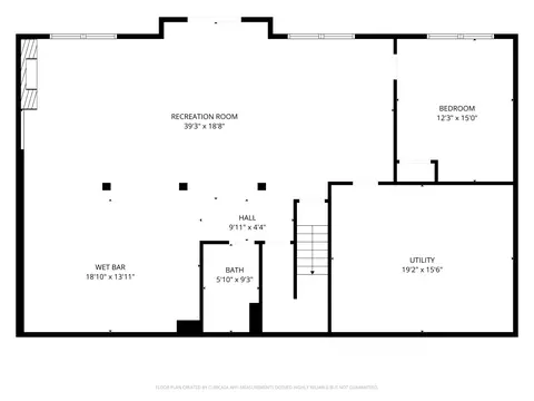 Floorplan - 387 Drumlin, Ripon, WI 54971 photo 2 of 3