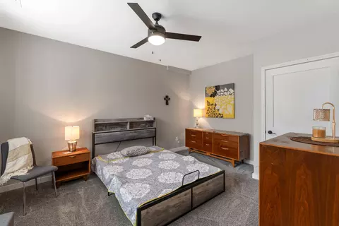 Bedroom - 387 Drumlin, Ripon, WI 54971 photo 5 of 5