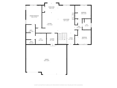Floorplan - 387 Drumlin, Ripon, WI 54971 photo 3 of 3