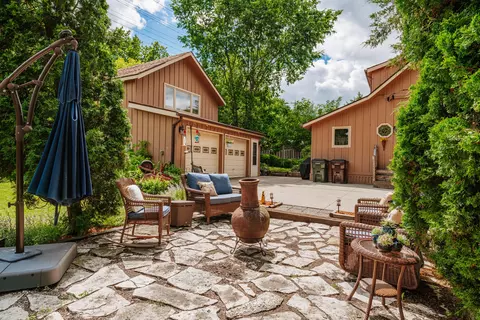 Exterior - 1538 3rd, Delafield, WI 53018 photo 5 of 12