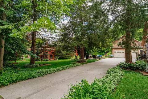 Exterior - 1538 3rd, Delafield, WI 53018 photo 12 of 12