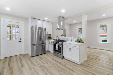 Kitchen - 215 N Main, Reeseville, WI 53579 photo 1 of 3