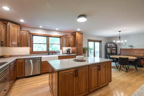 Kitchen - n6587 Mccurdy Road, Onalaska, WI 54636 photo 3 of 3