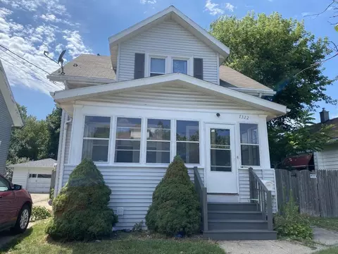 7322 26th, Kenosha, WI 53143