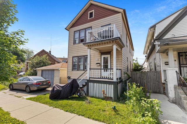 1707 W Burnham, Milwaukee, WI 53204
