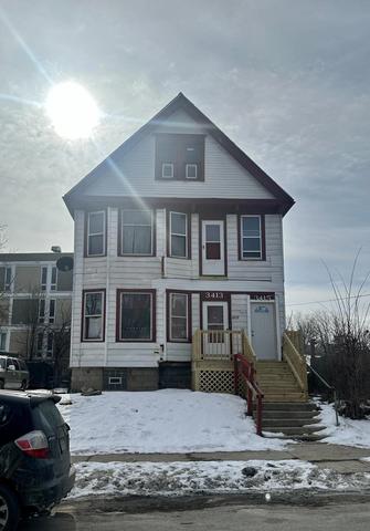 3413 W Vine #3415, Milwaukee, WI 53208