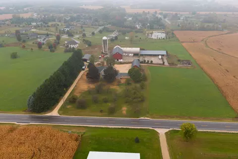 View/Area - 5036 County Highway D, Wayne, WI 53090 photo 2 of 5