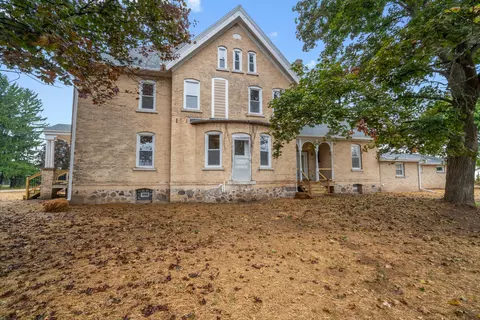 Exterior - 5036 County Highway D, Wayne, WI 53090 photo 3 of 6
