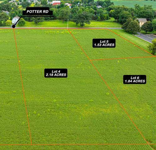 Lt4 Potter, Lafayette, WI 53121