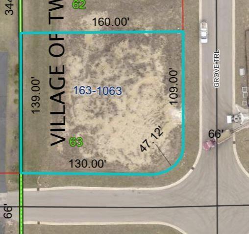 Lt 63 Grove, Twin Lakes, WI 53181
