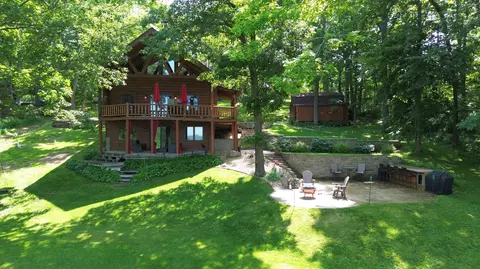 20643 Deer Island Vw, Eastman, WI 54626