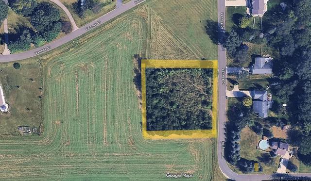 lot1 Vannoy, Cold Spring, WI 53190