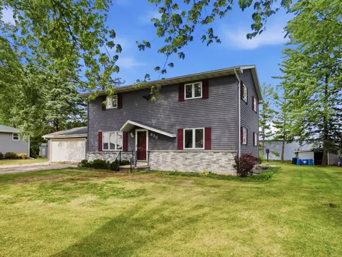 825 Landis, Rockland, WI 54207