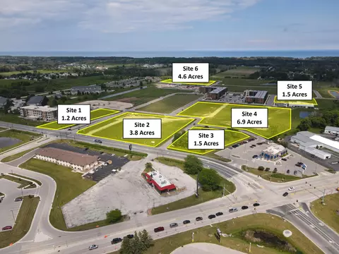 Lt1 N 40th, Sheboygan, WI 53083