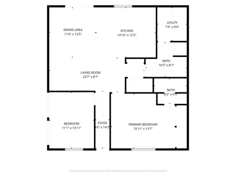 Floorplan - 501 Slinger #E 2, Slinger, WI 53086 photo 1 of 1
