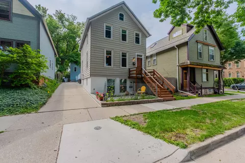 1755 N Franklin #1757, Milwaukee, WI 53202