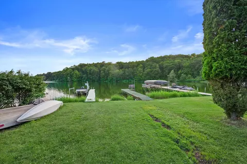 Exterior - 4786 Riverview, Hubertus, WI 53033 photo 16 of 19