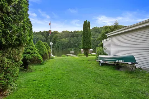 Exterior - 4786 Riverview, Hubertus, WI 53033 photo 17 of 19