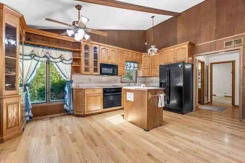 Kitchen - 4786 Riverview, Hubertus, WI 53033 photo 1 of 5