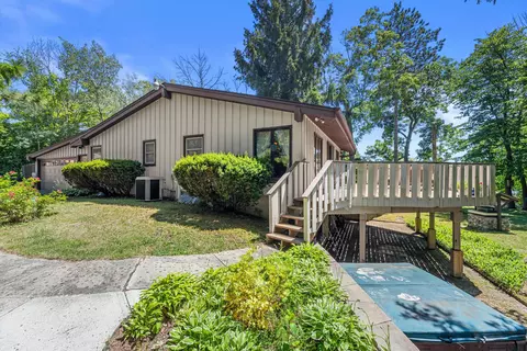 Exterior - 4786 Riverview, Hubertus, WI 53033 photo 8 of 19