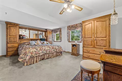 Bedroom - 4786 Riverview, Hubertus, WI 53033 photo 1 of 3