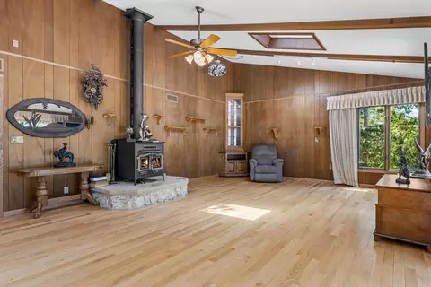 Living - 4786 Riverview, Hubertus, WI 53033 photo 1 of 6