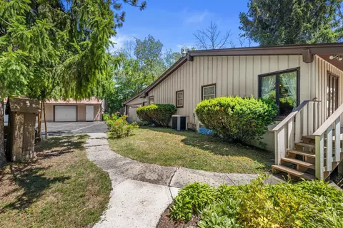 Exterior - 4786 Riverview, Hubertus, WI 53033 photo 7 of 19