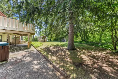 Exterior - 4786 Riverview, Hubertus, WI 53033 photo 9 of 19