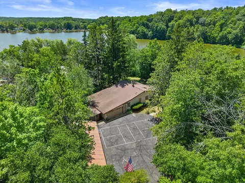 Exterior - 4786 Riverview, Hubertus, WI 53033 photo 14 of 19