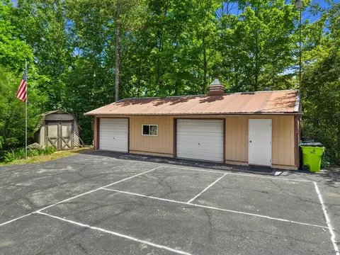Exterior - 4786 Riverview, Hubertus, WI 53033 photo 1 of 19