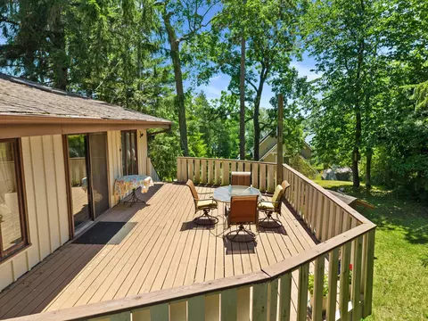 Exterior - 4786 Riverview, Hubertus, WI 53033 photo 5 of 19