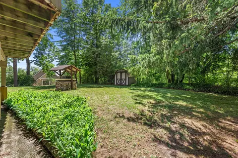 Exterior - 4786 Riverview, Hubertus, WI 53033 photo 10 of 19