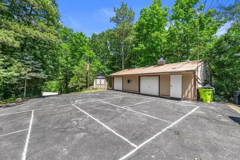 Exterior - 4786 Riverview, Hubertus, WI 53033 photo 3 of 19