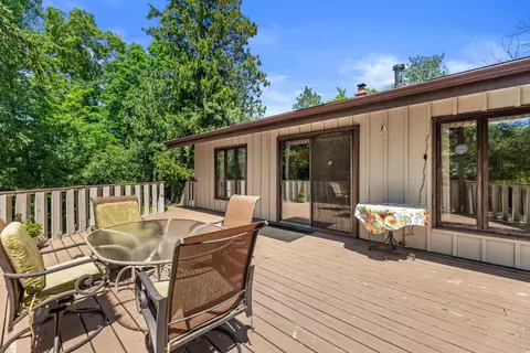 Exterior - 4786 Riverview, Hubertus, WI 53033 photo 6 of 19