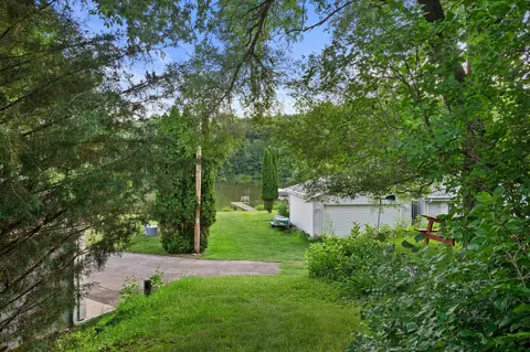 Exterior - 4786 Riverview, Hubertus, WI 53033 photo 18 of 19