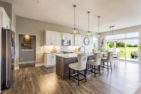 Kitchen - s75w35724 Wilton, Eagle, WI 53119 photo 1 of 3