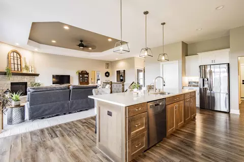 Kitchen - s75w35724 Wilton, Eagle, WI 53119 photo 3 of 3