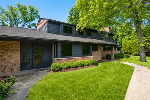 Exterior - 857 E Glenbrook, Bayside, WI 53217 photo 1 of 7