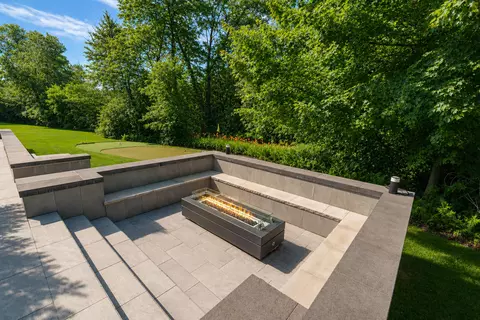 Exterior - 857 E Glenbrook, Bayside, WI 53217 photo 7 of 7