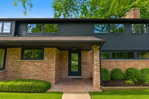 Exterior - 857 E Glenbrook, Bayside, WI 53217 photo 3 of 7
