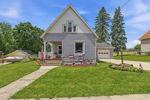 213 N Elm, Campbellsport, WI 53010