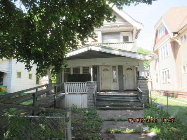 2723 N 40th #2725, Milwaukee, WI 53210