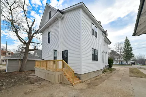 Exterior - 1136 Prairie, Beloit, WI 53511 photo 5 of 7