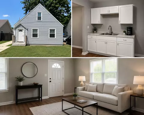 4873 N 26th, Milwaukee, WI 53209