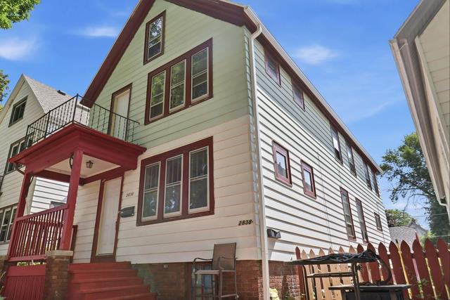2838 N Weil, Milwaukee, WI 53212