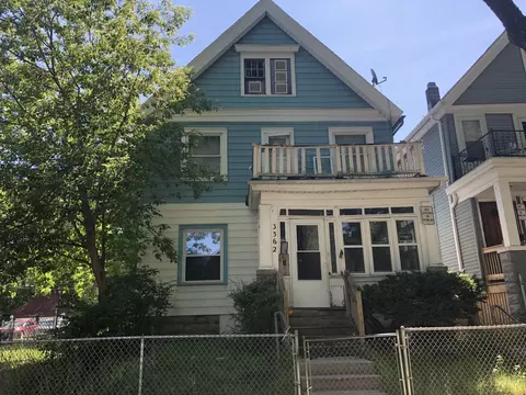 3362 N 22nd, Milwaukee, WI 53206