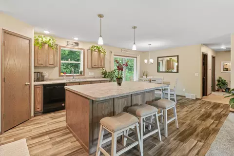 Kitchen - 1284 E Blf, Whitewater, WI 53190 photo 3 of 3