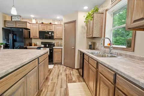 Kitchen - 1284 E Blf, Whitewater, WI 53190 photo 2 of 3