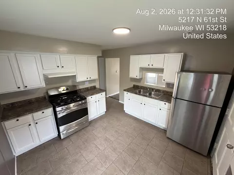 5217 N 61st, Milwaukee, WI 53218