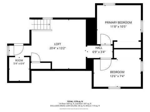 Floorplan - 3541 Circle, Richfield, WI 53033 photo 2 of 3